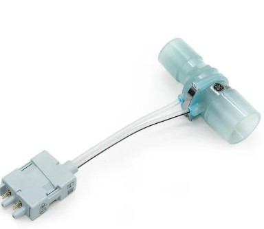 GE Aespire Aisys Avance Aestiva Datex Ohmeda Flow Sensor 2089610-001-S