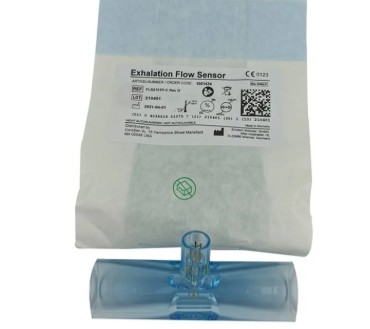 Newport Medical E360 E500 Flow Sensor FLS2101P FLS2101P-C