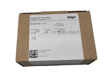 Original Babylog8000 Neonatal Y-type 8410185 Flow Sensor